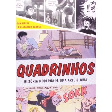 Quadrinhos: História moderna de uma arte global