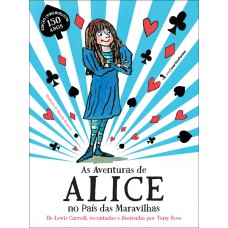 As Aventuras De Alice No País Das Maravilhas