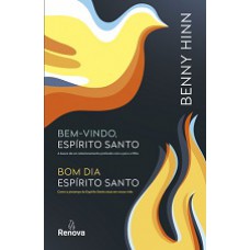 Kit Benny Hinn: Bem-vindo, Espírito Santo & Bom Dia, Espírito Santo