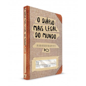 O Diário Mais Legal Do Mundo