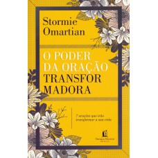 O Poder Da Oração Transformadora - Repack