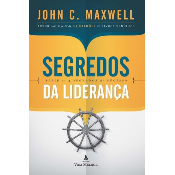 Segredos Da Liderança