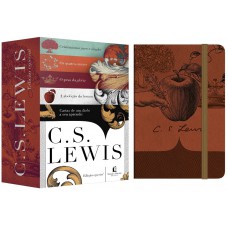 Box C. S. Lewis (5 Livros + Caderno)