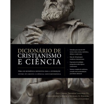 Dicionário De Cristianismo E Ciência