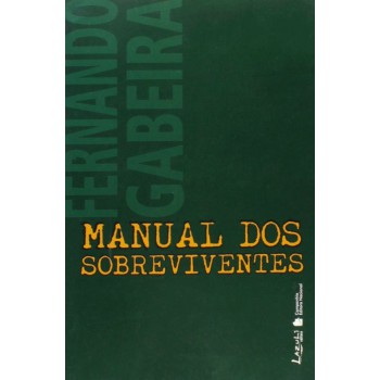 Manual Dos Sobreviventes