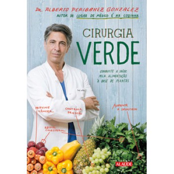 Cirurgia Verde: Conquiste A Saúde Pela Alimentação à Base De Plantas