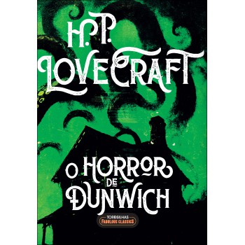 O Horror De Dunwich