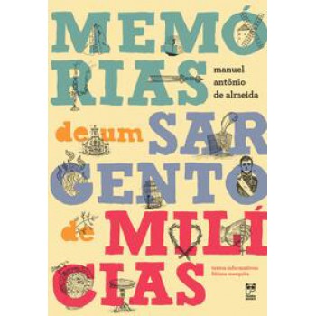Mem-rias De Um Sargento De Milícias