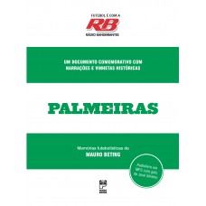 Futebol é Com A Rádio Bandeirantes - Palmeiras