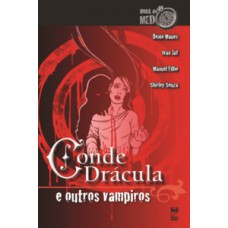 Conde Drácula E Outros Vampiros
