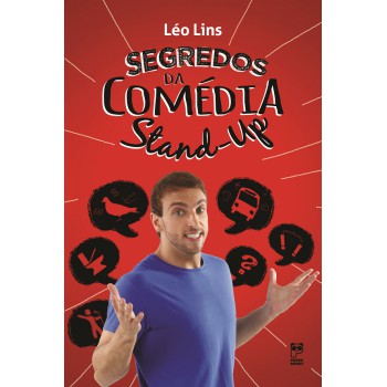 Segredos Da Comédia Stand-up