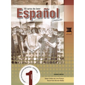 El Arte De Leer Español Vol 1: Contacto