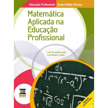 Matemática Aplicada Na Educação Profissional