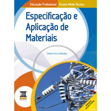 Especificação E Aplicação De Materiais