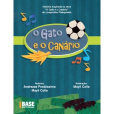 O Gato E O Canário