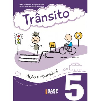 Trânsito Vol 5: Ação Responsável