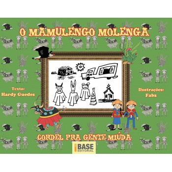 O Mamulengo Molenga