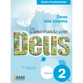 Caminhando Com Deus Vol 2: Deus Nos Chama