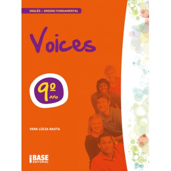 Voices Inglês 9º Ano