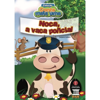 Noca, A Vaca Policial