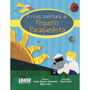 A Nova Aventura Do Pequeno Paraquedista