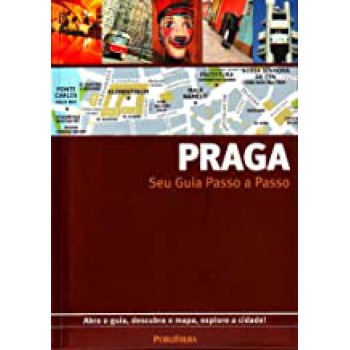 SEU GUIA PASSO A PASSO - PRAGA