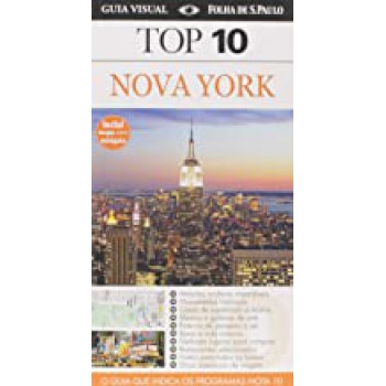 TOP 10 - NOVA YORK