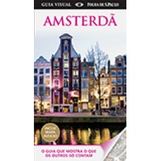 GUIA VISUAL AMSTERDA (COM MAPA AVULSO)