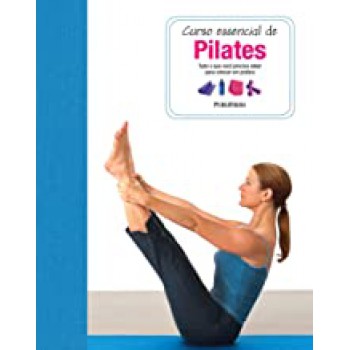 CURSO ESSENCIAL DE PILATES