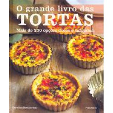 GRANDE LIVRO DAS TORTAS, O