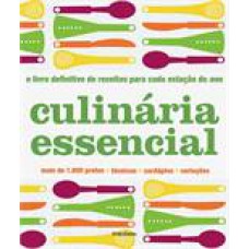 CULINARIA ESSENCIAL