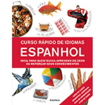 CURSO RAPIDO DE IDIOMAS: ESPANHOL