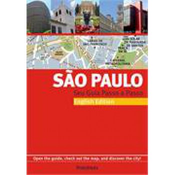 SEU GUIA PASSO A PASSO - SAO PAULO ENGLISH EDITION