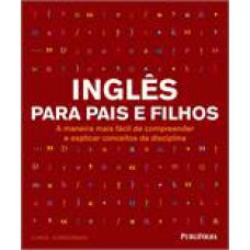 INGLES PARA PAIS E FILHOS