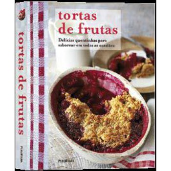 TORTAS E FRUTAS