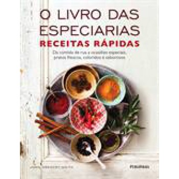 LIVRO DAS ESPECIARIAS , O