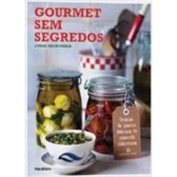 GOURMET SEM SEGREDOS