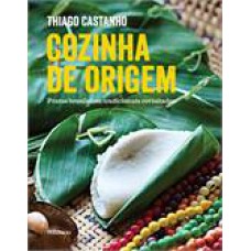 COZINHA DE ORIGEM