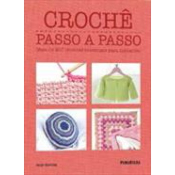 CROCHE PASSO A PASSO