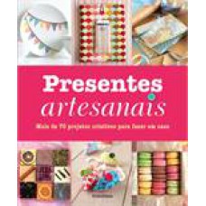 PRESENTES ARTESANAIS