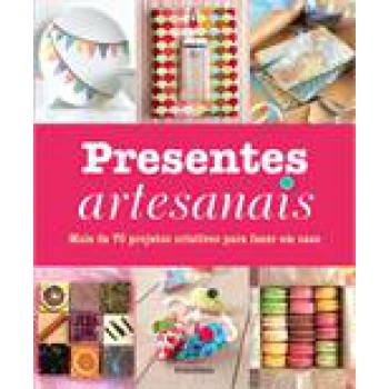 PRESENTES ARTESANAIS