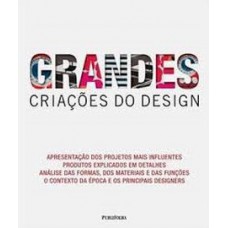 GRANDES CRIACOES DO DESIGN