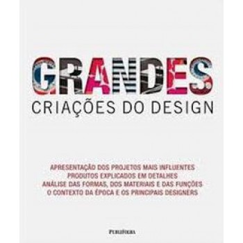 GRANDES CRIACOES DO DESIGN