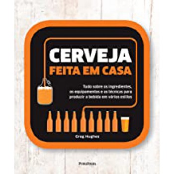 CERVEJA FEITA EM CASA