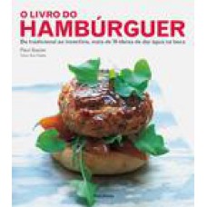 LIVRO DO HAMBURGUER