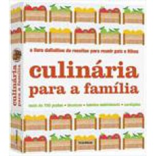 CULINARIA PARA A FAMILIA