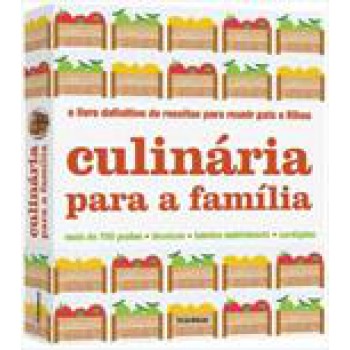 CULINARIA PARA A FAMILIA