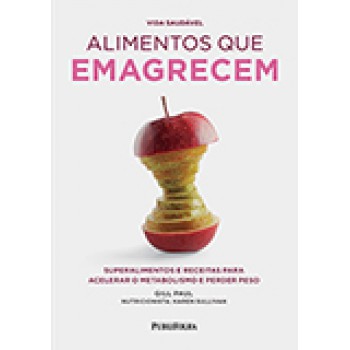 ALIMENTOS QUE EMAGRECEM