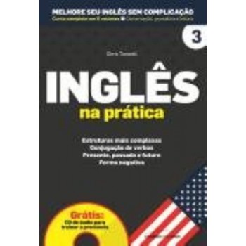 Coleção Melhore Seu Inglês Sem Complicação - Volume 3