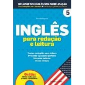 Coleção Melhore Seu Inglês Sem Complicação - Volume 5